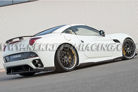 ชุดแต่ง Ferrari California ทรง Hamann